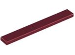50 Pezzi Lego Part C. 4162 In Rosso Scuro