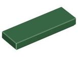 50 Pezzi Lego, Parte C. 63864 In Verde Scuro