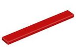 25 Pezzi Lego, Parte C. 4162 In Rosso (Red)