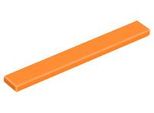 1 Pezzo Lego, Parte C. 4162 In Arancione (Arancione)