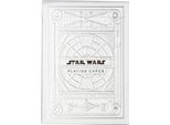 Carte Biciclette Bianche Star Wars Silver Edition