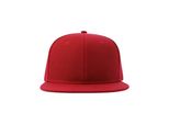 Atlantis Ksbs | Kid Snap Back-S Cap - Colore: Rosso - Taglia: Unica