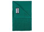 The One Towelling® T1-30 | Asciugamano Classico Per Gli Ospiti - Asciugamano Per Gli Ospiti - 30 X 50 Cm - Colore: Verde Smeraldo - Dimensioni: 30 X 50 Cm