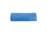 The One Towelling® T1-DELUXE60 | Deluxe Towel 60 - 60 X 110 Cm - Farbe: Aqua Azure - Lunghezza: 60 X 110 Cm