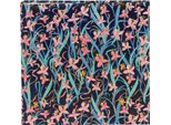 Album Fotografico Goldbuch Garden Chic Blu 30X31 Cm 60 Pagine In Rilievo Oro