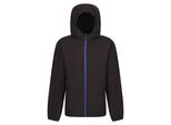 Regatta Professional Navigate Pile Con Cappuccio E Zip Intera