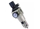 Regolatore Di Pressione Tc Technic Per Compressore, Filettatura 1", Uscita 5000 L/Min"
