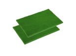 Zerbino Astra Per Esterni Season 2ER Set Verde 40 X 60 Cm