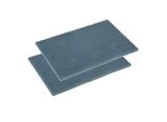 Astra Outdoor FußMatte Season 2ER Set Grau 40 X 60 Cm