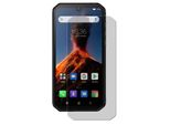 3X Pellicola Blindata Compatibile Con La Protezione Dello Schermo Cristallino Oukitel WP28 S Antishock