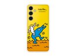 Samsung Flipsuit Case EF-MS721 Per Galaxy S24 Fe, Cover, Samsung, Galaxy S24 Fe, 17 Cm (6,7"), Giallo"