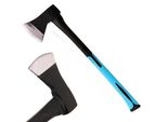 Ascia Leggera Con Manico In Fibra Di Vetro 69 Cm JC1752125