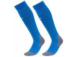 Puma Uomo Calcio Liga Core Calzini Uomo Calzini Blu Bianco Taglia 5 (47-49)