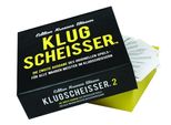 Pegasus Spiele Klugscheisser 2 Black Edition - Edizione Krasses Wissen KYL43011
