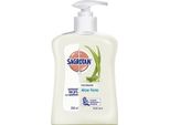 Sagrotan Sapone Liquido Delicato Sulla Pelle Aloe Vera Dispenser 250Ml