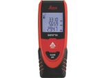 Leica Disto D1 - Laser-Entfernungsmesser - 40,0M / 130 Fuß (843418)