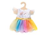 Heless® Vestito Da Unicorno Accessori Per Bambole Henri
