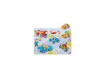 Goki Puzzle In Legno Con Bolle Di Sapone E Suoni, 6 Pz.