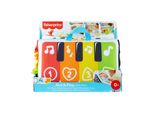 Pianoforte Fisher-Price Kick & Play Soft
