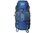 Zaino Mountains 50 L Per Escursioni Blu