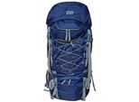Zaino Mountains 75 L Per Escursioni Impegnative In Montagna Blu