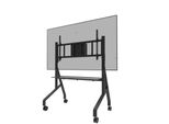Neomounts FL50-575BL1 Carrello Porta Tv 65-110" - Installazione Rapida -"