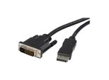 Startech.Com Cavo Convertitore Da Displayport A Dvi Da 3 M / Dp A Dvi (Maschio/Maschio)
