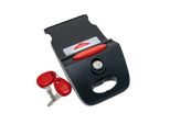 Scharnierblock Givi Schwarz Per E260 / E340 / E350 / E370 / E450 / E470 / E300
