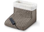 Beurer 53301 Beurer Fwm 45 FußWäRmer Mit Massagefunktion