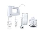 Braun Multimix 3 Hm 3137 Wh - Miscelatore A Mano - 500 W