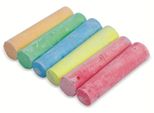 Eddy Toys Gesso Da Colorare Per Le Strade 6 Pezzi