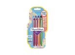 Papermate 2028645 Paper Mate Faserschreiber Flair 8Er Candy Pop M 0.7 Mm Blister