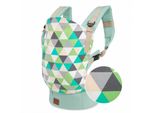 Marsupio Ergonomico Nino Kinderkraft Rosa