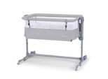 Polbaby Kinderkraft Letto Supplementare Neste Air Letto Supplementare, Lettino, Lettino Da Viaggio, 2 In 1 Grigio