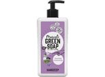Marcel's Green Soap Sapone Per Le Mani Al Sandalo E Cardamomo Dispenser Per Il Lavaggio A Mano 500Ml