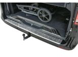 Protezione Paraurti In Acciaio Inox Opaco Per Mb Vito, V-CLASS, W447 | A Partire Dal 2014 + Bordatura