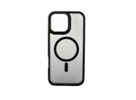 Custodia Antiurto Per Telefono Cellulare - Protezione Perfetta Per Il Tuo Smartphone Compatibile Con Iphone 16 Nero