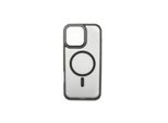 Custodia Antiurto Per Telefono - Protezione Perfetta Per Il Tuo Smartphone Compatibile Con Iphone 16 Grigio