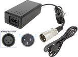 Caricabatterie Powersmart 2A 29,4V Per Batterie Ebike Da 24V Con Connessione XLR-3