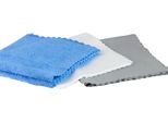 Set Di 3 Panni In Microfibra Per La Pulizia - Pulizia Efficace Su 35 X 35 Cm