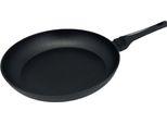 Padella Per Tutti I Tipi Di Piano Cottura Con Manico Ergonomico Padella Nera Da 24 Cm