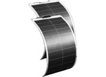 Kit Di Pannelli Solari Flessibili, Efficienza Del 24%, Design Leggero, Kit Solare Da 200W