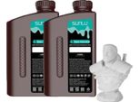Resina 3D Lavabile In Acqua, 1000G, A Basso Odore, Facile Da Pulire, Lavaggio In Acqua Gy