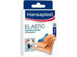 Hansaplast Strisce Di Gesso Elastico (20 Pz.)