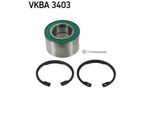 Set Di Cuscinetti Ruota Skf Vkba 3403