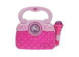Borsa Karaoke Hello Kitty Rosa