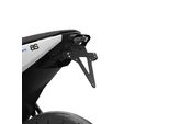 Zieger Classic Porta Targa Completo Compatibile Con Suzuki GSX-8S