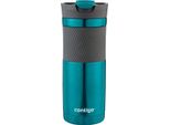Contigo! Thermo Mug Fiaschetta Sottovuoto Byron Snapseal Tazza Da Viaggio In Acciaio Inox Bottiglia Da Bere Durevole