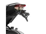 Porta Targa Zieger Pro Compatibile Con Yamaha MT-09 Svizzera