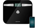 Bilancia Pesapersone Digitale Cecotec Ecopower 10200 Smart Healthy Lcd Bluetooth 180 Kg Nero